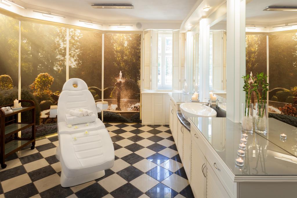 Palac Brzezno Spa & Golf Oborniki Slaskie Ngoại thất bức ảnh