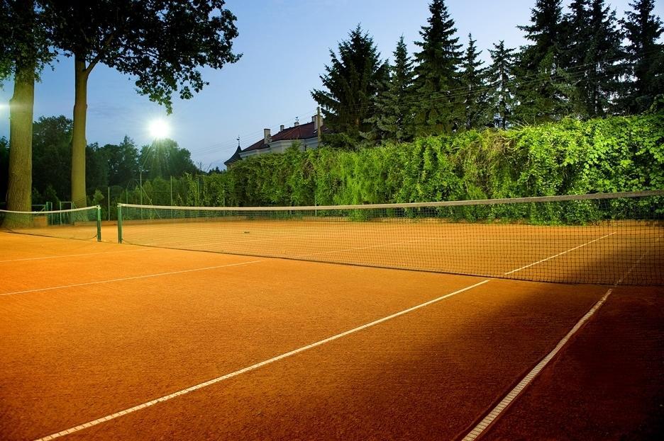 Palac Brzezno Spa & Golf Oborniki Slaskie Ngoại thất bức ảnh