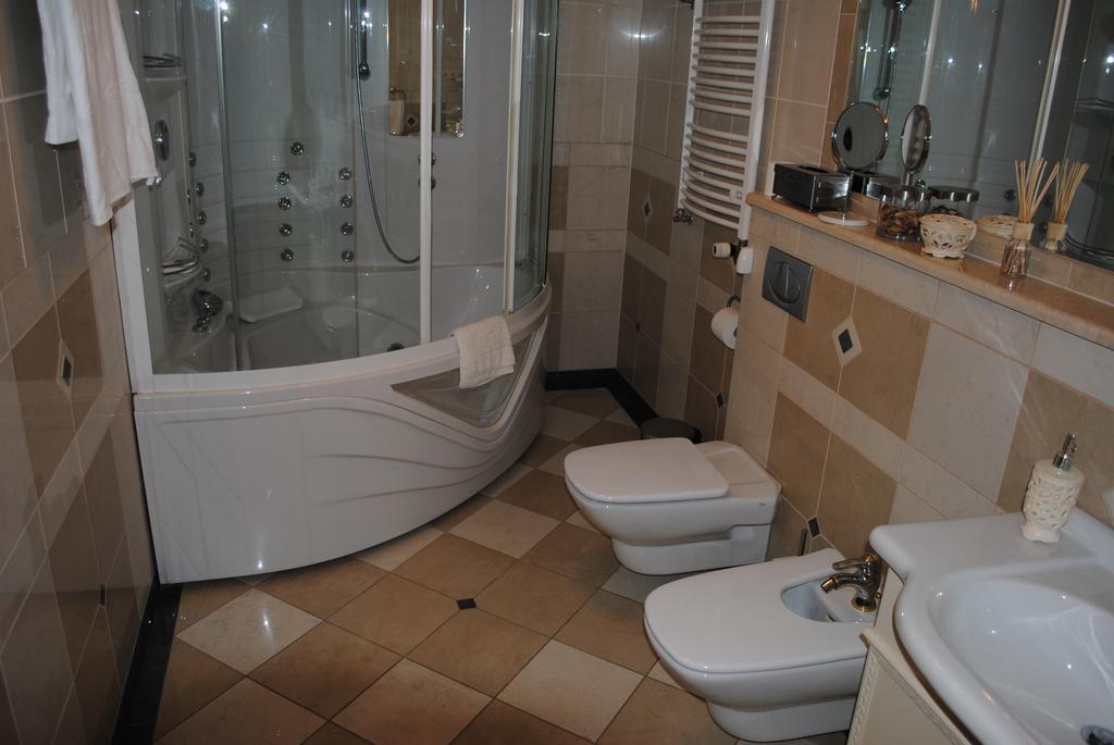 Palac Brzezno Spa & Golf Oborniki Slaskie Phòng bức ảnh