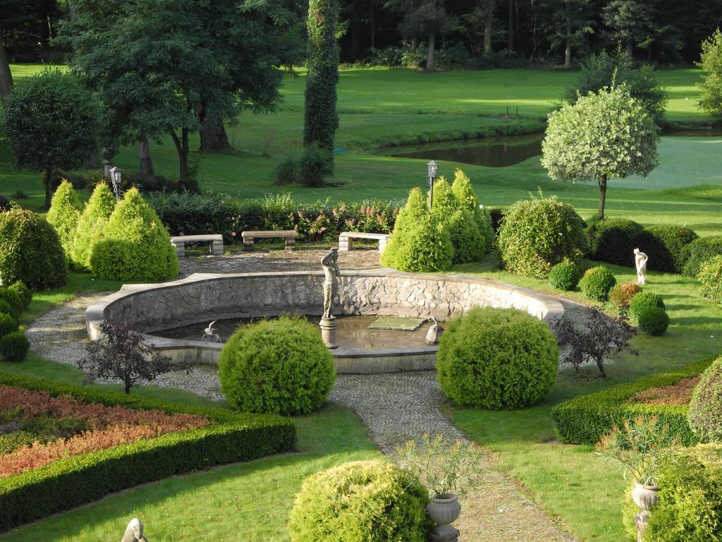 Palac Brzezno Spa & Golf Oborniki Slaskie Ngoại thất bức ảnh